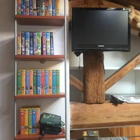 Ferienhaus La Dogana *