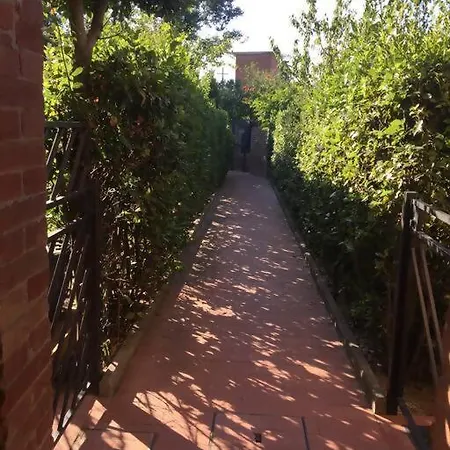 La Dogana Nyaraló Siena