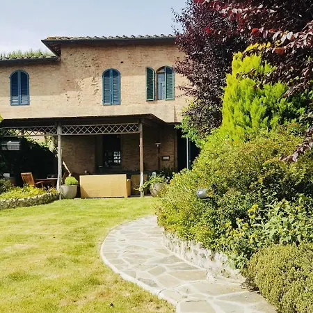 La Dogana Nyaraló Siena