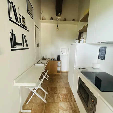 Hébergement de vacances La Dogana *