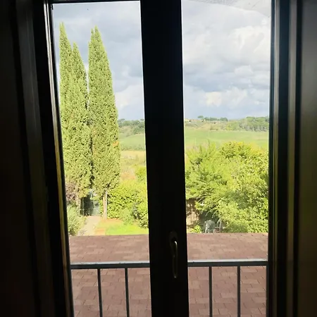 La Dogana . Feriehus Siena