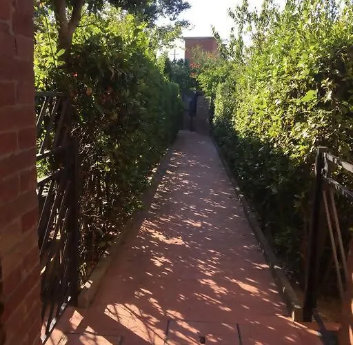 La Dogana . Feriehus Siena
