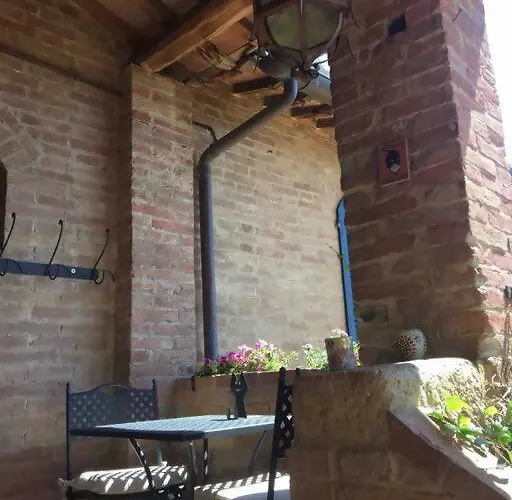 Nyaraló La Dogana .