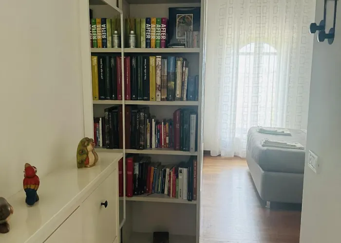 Feriehus La Dogana . *