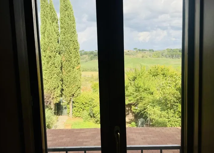 La Dogana . Feriehus Siena